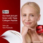 Olay Face Moisturizer, Regenerist Micro-Sculpting Cream for Women, Fragrance-Free - Anti-Aging, Anti-Wrinkle, Firming Skin Care - Triple Collagen Cream, Peptide, Hyaluronic Acid, Niacinamide, 1.7oz - Image 3