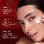 Olay Face Moisturizer, Regenerist Micro-Sculpting Cream for Women, Fragrance-Free - Anti-Aging, Anti-Wrinkle, Firming Skin Care - Triple Collagen Cream, Peptide, Hyaluronic Acid, Niacinamide, 1.7oz - Image 8