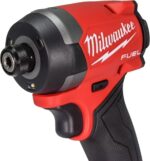 Milwaukee 2953-20 18V Cordless 1/4" Hex Impact Driver (Tool Only) - Image 4