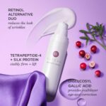 Tatcha The Silk Serum Wrinkle-Smoothing Retinol Alternative | 30 ml / 1 oz - Image 6