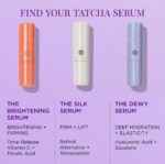 Tatcha The Silk Serum Wrinkle-Smoothing Retinol Alternative | 30 ml / 1 oz - Image 9