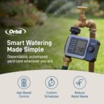 Orbit 24511 B-hyve XD 1-Port Smart Hose Watering Timer - Image 3