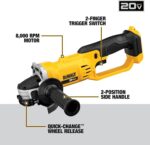 DEWALT 20V MAX Power Tool Combo Kit, 10 Tool Cordless Power Tool Set, 2 Batteries, Charger and 2 Bags Included, Dewalt Brushless Combo Kit (DCK1021D2) - Image 6