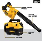DEWALT 20V MAX Power Tool Combo Kit, 10 Tool Cordless Power Tool Set, 2 Batteries, Charger and 2 Bags Included, Dewalt Brushless Combo Kit (DCK1021D2) - Image 7