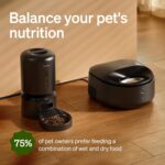 PETLIBRO Automatic Wet Food Cat Feeder 2026 New Version with Semiconductor Cooling, Refrigerated 3 Fresh Meals in 3 Days, App-Controlled Pet Food Dispenser, Stainless Steel Bowl, Easy to Clean - Image 11