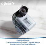 Orbit 62067 1-Outlet Programmable Digital Hose Watering Timer, 2-Pack - Image 4