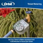 Orbit 62067 1-Outlet Programmable Digital Hose Watering Timer, 2-Pack - Image 6