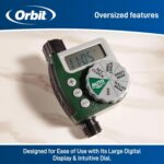 Orbit 62067 1-Outlet Programmable Digital Hose Watering Timer, 2-Pack - Image 7