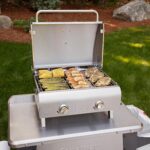 Cuisinart Chef's Style Tabletop Portable Propane Grill, 20,000 BTU Stainless Steel 2-Burner Outdoor Gas Grill for Camping, Tailgates, BBQ, Hassle-Free Setup, Twist-Start Ignition, CGG-306 - Image 13