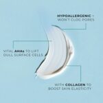 POND’S Rejuveness Face Cream – Anti-Aging Face Moisturizer with AHA’s, Vitamin E & Collagen – Daily Wrinkle Cream for Women – Hydrating Collagen Face Cream – Dermatologist Tested, 14.1 oz - Image 4