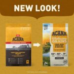 ACANA Wholesome Grains Dry Dog Food Free-Run Poultry & Grains Recipe with Cage-Free Eggs 4lb Bag - Image 9