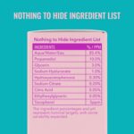 Good Molecules Hyaluronic Acid Serum - 1% Hyaluronic Acid Non-greasy Ultra Hydrating Serum, Facial Moisturizer for Plumper Skin, Skin Care for Face - Image 7