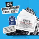 Kiehl's Ultra Facial Cream, with 4.5% Squalane to Strengthen Skin's Moisture Barrier, Skin Feels Softer and Smoother, Long-Lasting Hydration, Easy and Fast-Absorbing, Suitable for All Skin Types - Image 6