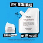 Kiehl's Ultra Facial Cream, with 4.5% Squalane to Strengthen Skin's Moisture Barrier, Skin Feels Softer and Smoother, Long-Lasting Hydration, Easy and Fast-Absorbing, Suitable for All Skin Types - Image 8
