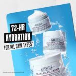 Kiehl's Ultra Facial Cream, with 4.5% Squalane to Strengthen Skin's Moisture Barrier, Skin Feels Softer and Smoother, Long-Lasting Hydration, Easy and Fast-Absorbing, Suitable for All Skin Types - Image 10