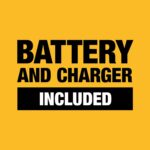 DEWALT 20V MAX XR Oscillating Multi-Tool Kit, Oscillating Tool Accessories, Cordless, 3-Speed, Quick Blade Change, Sand Paper, Blades, Battery and Charger Included (DCS356D1) - Image 12