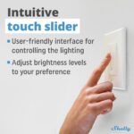 Shelly Plus Wall Dimmer UL | WiFi Smart Wall Dimmer Switch | Home Automation | Bluetooth Gateway | Compatible with Alexa, Home Assistant & Google | No Hub | Timer Schedule | Dimmable Lights - Image 6