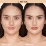 Charlotte Tilbury Airbrush Flawless Matte Foundation - Full Coverage Liquid Makeup with a Natural-Matte Finish - Smoothes & Blurs Pores - Waterproof & Transfer Resistant - Image 3