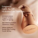 Charlotte Tilbury Airbrush Flawless Matte Foundation - Full Coverage Liquid Makeup with a Natural-Matte Finish - Smoothes & Blurs Pores - Waterproof & Transfer Resistant - Image 9