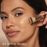 Charlotte Tilbury Airbrush Flawless Matte Foundation - Full Coverage Liquid Makeup with a Natural-Matte Finish - Smoothes & Blurs Pores - Waterproof & Transfer Resistant - Image 13