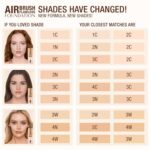 Charlotte Tilbury Airbrush Flawless Matte Foundation - Full Coverage Liquid Makeup with a Natural-Matte Finish - Smoothes & Blurs Pores - Waterproof & Transfer Resistant - Image 14