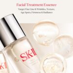 SK-II Glow Up Duo Anti-Aging Skin Care Set - Includes Facial Treatment Essence Skincare & 3 Hydrating Face Masks - Targets the Appearance of Fine Lines, Sun Spots & Dull Skin (4 Count) - Image 4