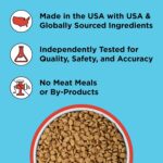 BIXBI Liberty Grain-Free Dry Dog Food, Beef Recipe – Fresh Meat, High Protein, No Meat Meals – USA Made, 22 lbs - Image 4