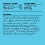 BIXBI Liberty Grain-Free Dry Dog Food, Beef Recipe – Fresh Meat, High Protein, No Meat Meals – USA Made, 22 lbs - Image 5