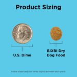 BIXBI Liberty Grain-Free Dry Dog Food, Beef Recipe – Fresh Meat, High Protein, No Meat Meals – USA Made, 22 lbs - Image 7
