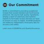 BIXBI Liberty Grain-Free Dry Dog Food, Beef Recipe – Fresh Meat, High Protein, No Meat Meals – USA Made, 22 lbs - Image 8