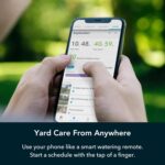 Rachio WiFi Smart Sprinkler Controller (8-Zone Irrigation Remote Control) – App-Based Scheduling, Local Weather Intelligence, Rain Skips, Easy DIY Install - Image 6