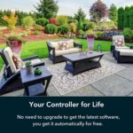 Rachio WiFi Smart Sprinkler Controller (8-Zone Irrigation Remote Control) – App-Based Scheduling, Local Weather Intelligence, Rain Skips, Easy DIY Install - Image 7