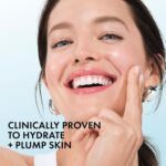 Vichy Mineral 89 Booster, Pure Hyaluronic Acid Serum for Face with Polyglutamic Acid for Skin Barrier Repair, Plumps & Hydrates, Lightweight Hydrating Serum, Oil-Free, Non-Sticky - Image 3