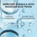 Vichy Mineral 89 Booster, Pure Hyaluronic Acid Serum for Face with Polyglutamic Acid for Skin Barrier Repair, Plumps & Hydrates, Lightweight Hydrating Serum, Oil-Free, Non-Sticky - Image 5