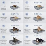 BFPETHOME Orthopedic Dog Beds for Large Dogs-Waterproof Sofa Dog Bed with Removable Washable Cover, Big Pet Bed with Waterproof Lining and Nonskid Bottom,Pet Bed for Large Dogs - Image 7