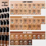 Revlon Liquid Foundation, ColorStay Face Makeup for Combination & Oily Skin, SPF 15, Medium-Full Coverage with Matte Finish, 240 Medium Beige, 1 Fl Oz - Image 9