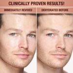 Charlotte Tilbury Magic Water Face Cream - Lightweight, Dewy Gel Moisturizer for Sensitive Skin - Infused with Niacinamide & Biopeptide Complex to Help Improve the Appearance of Fine Lines - Image 4