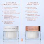 Charlotte Tilbury Magic Water Face Cream - Lightweight, Dewy Gel Moisturizer for Sensitive Skin - Infused with Niacinamide & Biopeptide Complex to Help Improve the Appearance of Fine Lines - Image 8