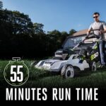 EGO POWER+ Electric Lawn Mower, Cordless, Includes 56V 6.0Ah Battery And 320W Charger - LM2114 - Image 5