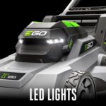 EGO POWER+ Electric Lawn Mower, Cordless, Includes 56V 6.0Ah Battery And 320W Charger - LM2114 - Image 8
