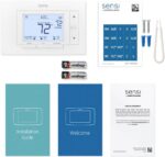 Emerson Sensi Wi-Fi Smart Thermostat for Smart Home, DIY, Works With Alexa, Energy Star Certified, ST55 - Image 5