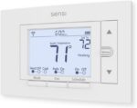 Emerson Sensi Wi-Fi Smart Thermostat for Smart Home, DIY, Works With Alexa, Energy Star Certified, ST55 - Image 13