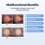 MEDITHERAPY Retinal Skin Booster Serum | Retinaldehyde, Niacinamide Anti-Aging Serum - K-Beauty Facial Serum for Fine Lines, Firming & Radiance | Hydrating Face Serum All Skin Types, 5.07 fl oz - Image 4