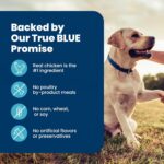 Blue Buffalo Life Protection Formula Chicken & Brown Rice Senior Dry Dog Food, Supports Immunity with Antioxidant-Rich LifeSource Bits, Promotes Healthy Muscle Development, Skin & Coat Health, 5 lbs. - Image 8