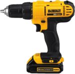 DEWALT 20V MAX* Cordless Drill/Driver Kit with Screwdriver/Drill Bit Set, 100-Piece (DCD771C2 & DWA2FTS100) - Image 5