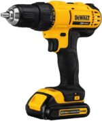 DEWALT 20V MAX* Cordless Drill/Driver Kit with Screwdriver/Drill Bit Set, 100-Piece (DCD771C2 & DWA2FTS100) - Image 7