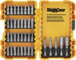 DEWALT 20V MAX* Cordless Drill/Driver Kit with Screwdriver/Drill Bit Set, 100-Piece (DCD771C2 & DWA2FTS100) - Image 13