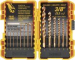 DEWALT 20V MAX* Cordless Drill/Driver Kit with Screwdriver/Drill Bit Set, 100-Piece (DCD771C2 & DWA2FTS100) - Image 14