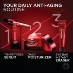 L'Oreal Paris Revitalift Triple Power Anti-Aging Face Moisturizer, Pro Retinol, Hyaluronic Acid & Vitamin C to Reduce Wrinkles, Firm & Brighten Skin, 2.55 Oz - Image 7