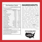Purina ONE Dry Dog Food Lamb and Rice Formula - 31.1 lb. Bag - Image 7